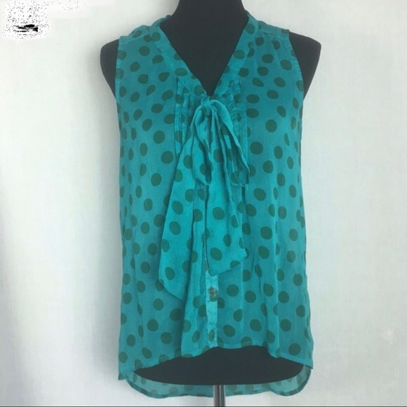 Xhilaration sleeveless shirt - Picture 1 of 6